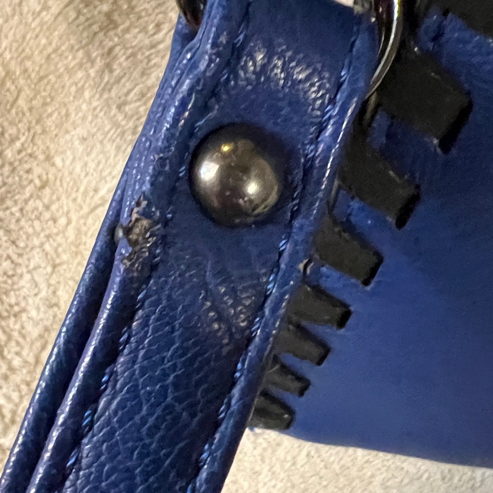 Sydney Love Cobalt Clutch/Crossbody - Picture 6 of 16